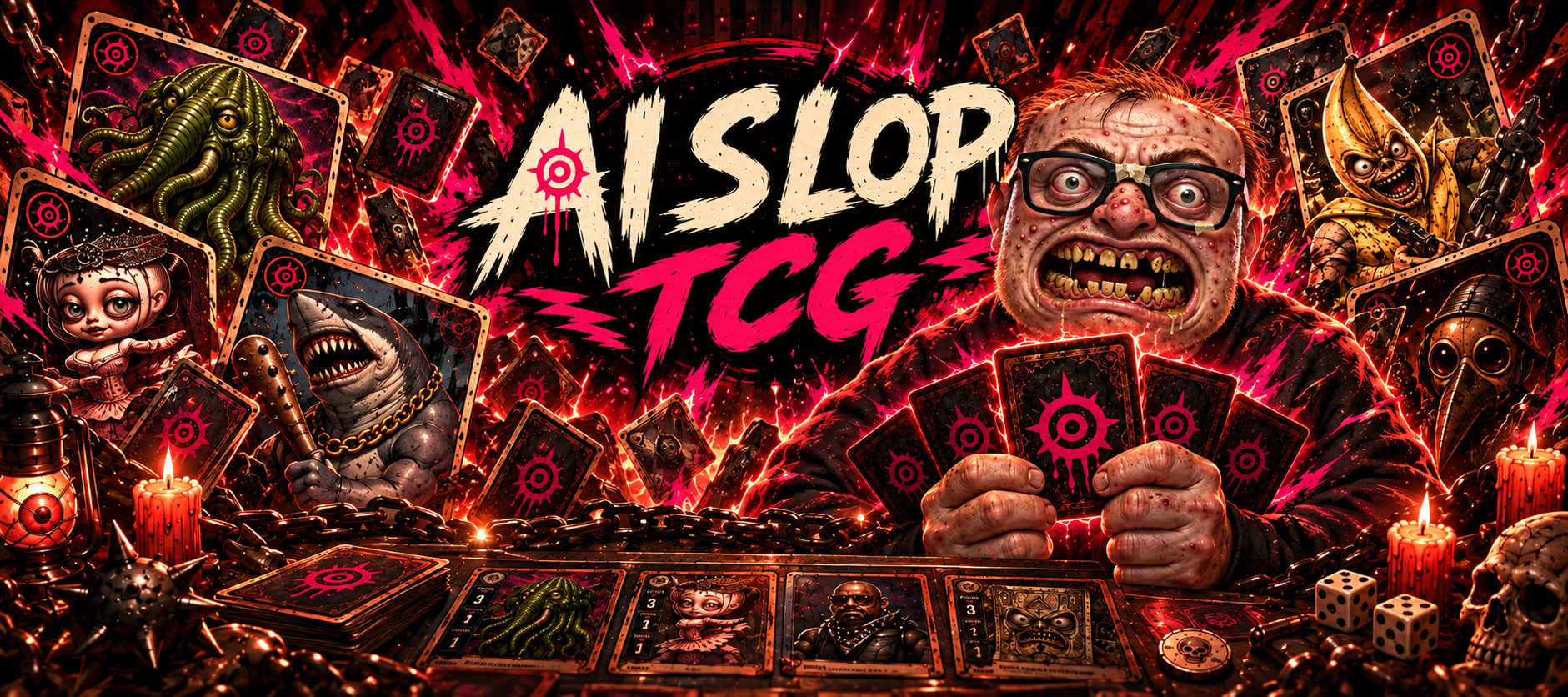 AI SLOP TCG